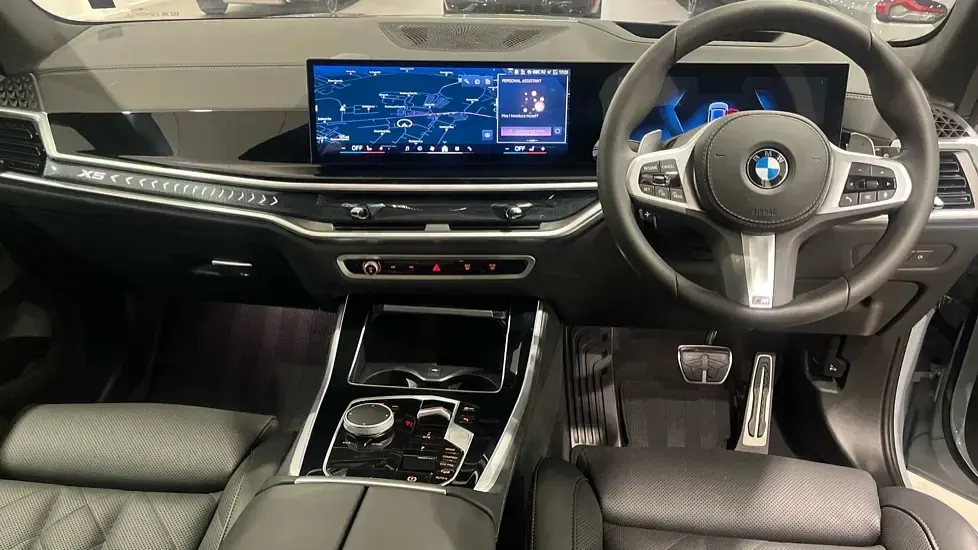 Used BMW X5 M Sport 294 HP (216 kW) 2025 Grey SUV