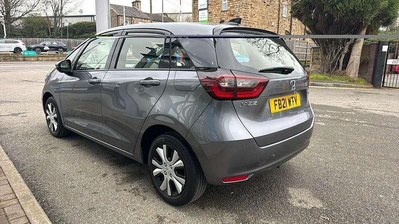 Second-hand Honda Jazz SR 109 CP (80 kW) 2021 Gri Hatchback