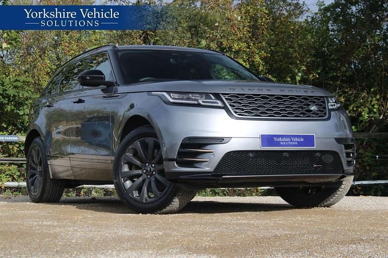 Used Land Rover Range Rover Velar SE Dynamic 2023 Grey SUV