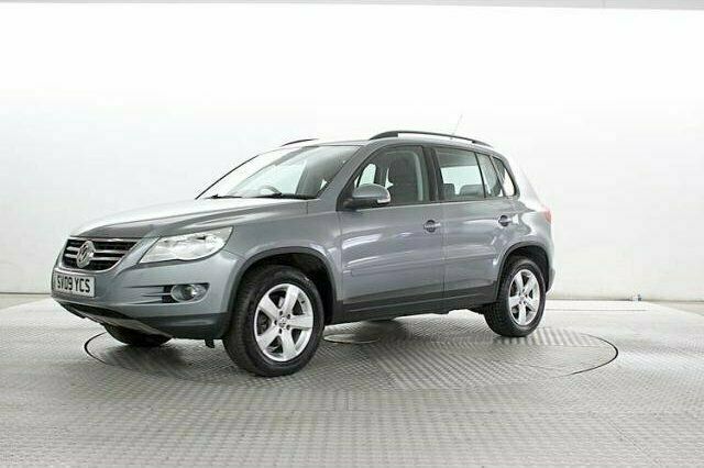 Used VW Tiguan S 2009 SUV