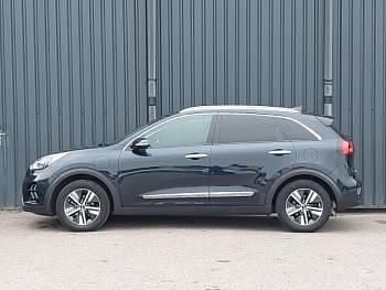 Used Kia Niro 2021 Blue SUV