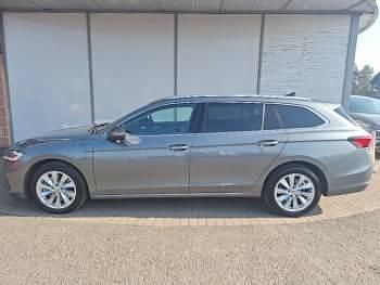Used Skoda Superb SE Technology 204 HP (150 kW) 2024 Grey Estate
