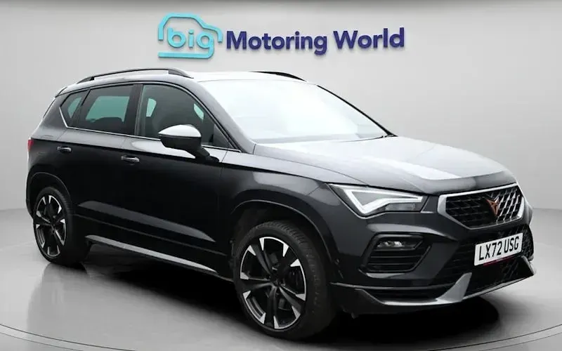 Used Cupra Ateca VZ1 300 HP (220 kW) 2024 SUV