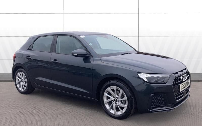 Used 2025 Audi A1 Sportback Sport Hatchback | £14,142 (Super price) - Image 1/4