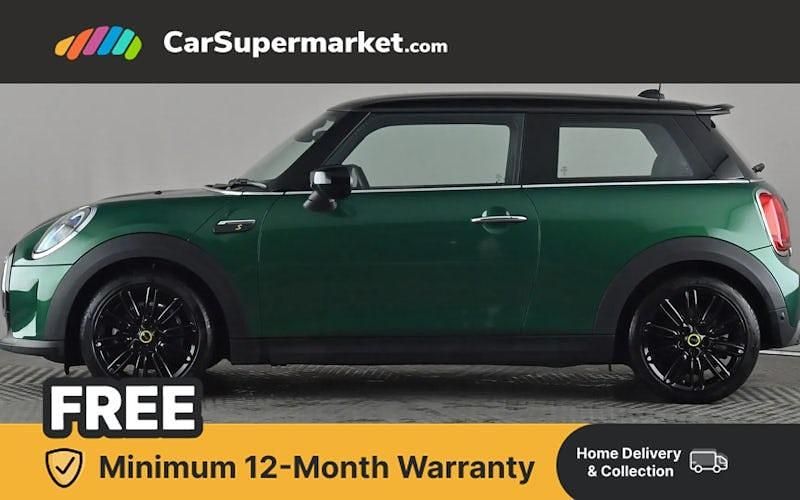 Used Mini Cooper Level 2 135 kW (184 HP) 2023 Hatchback