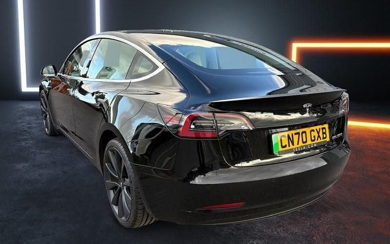 Used Tesla Model 3 Performance 334 kW (455 HP) 2023 Sedan