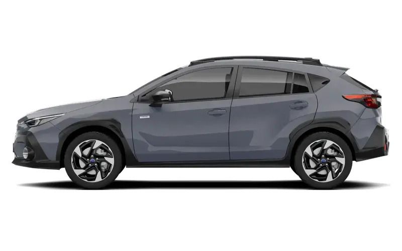 Sapphire blue New 2024 Subaru Crosstrek Hatchback | £33,799 (Fair price) - Image 1/1
