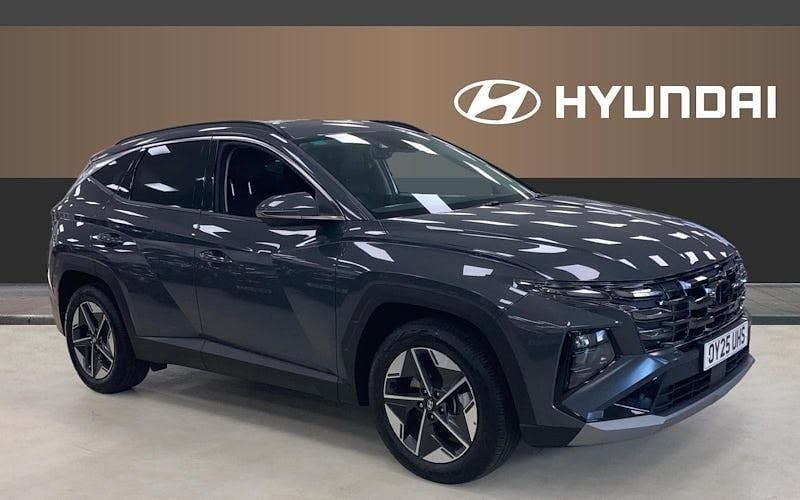 Used 2025 Hyundai Tucson Premium SUV | £26,750 (Good price) - Image 1/4