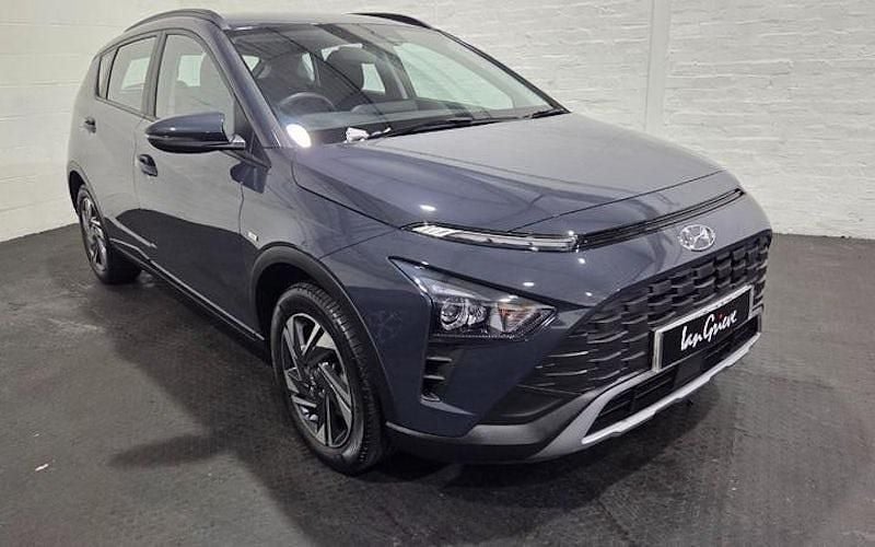 Begagnad Hyundai Bayon SE 101 HK (74 kW) 2024 SUV