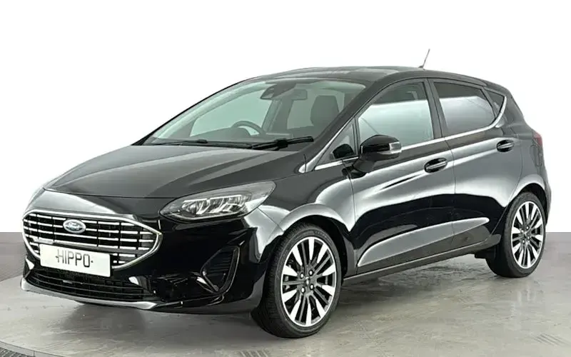 Used Ford Fiesta Titanium X 125 HP (91 kW) 2023 Hatchback