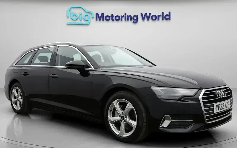 Używany Audi A6 Sport 204 KM (150 kW) 2021 Kombi