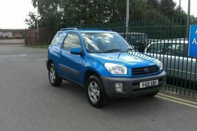 Used Toyota RAV4 2000 SUV