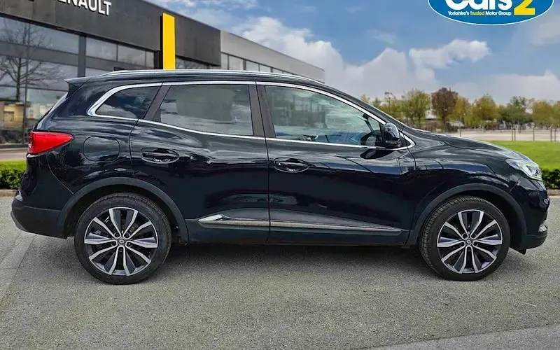 Used Renault Kadjar Version S 140 HP (102 kW) 2021 SUV