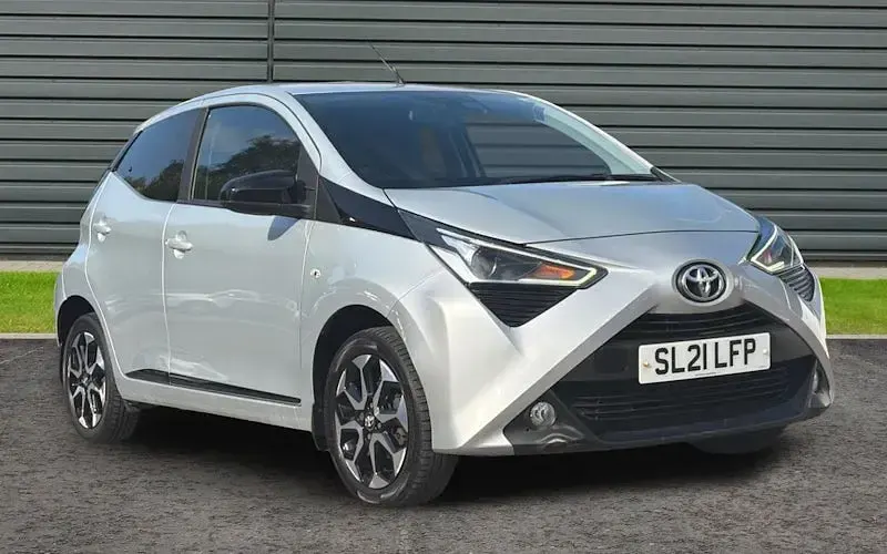 Used Toyota Aygo Trend 72 HP (52 kW) 2021 Hatchback