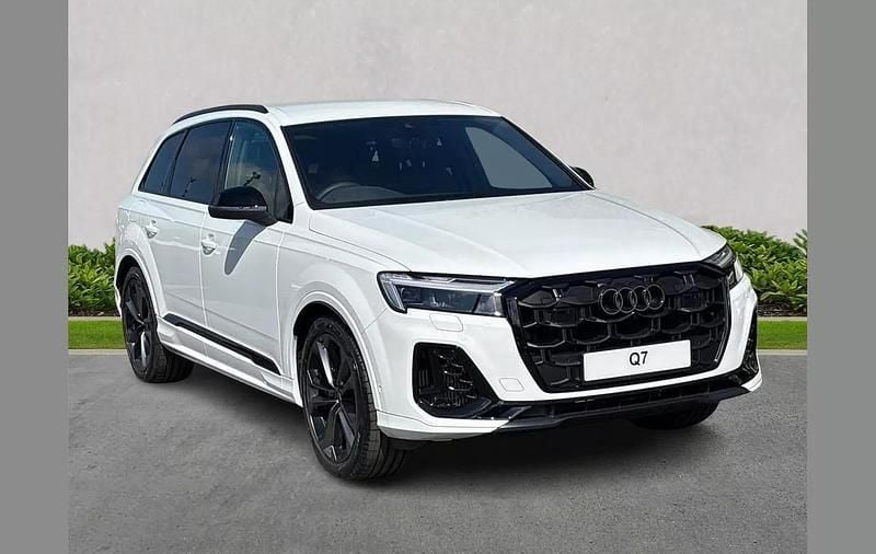 Other Used 2025 Audi Q7 Black Edition SUV | £54,875 (Fair price) - Image 1/4