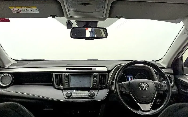 Begagnad Toyota RAV4 197 HK (144 kW) 2018 SUV