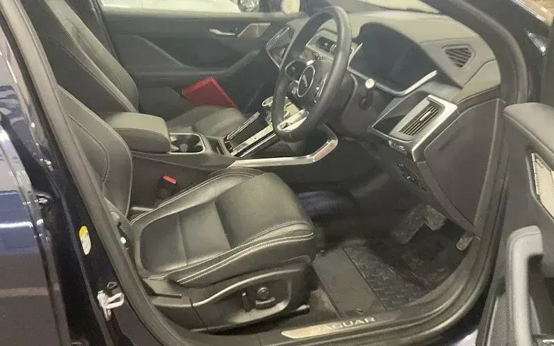 Used Jaguar I-Pace SE 294 kW (400 HP) 2022 Blue SUV