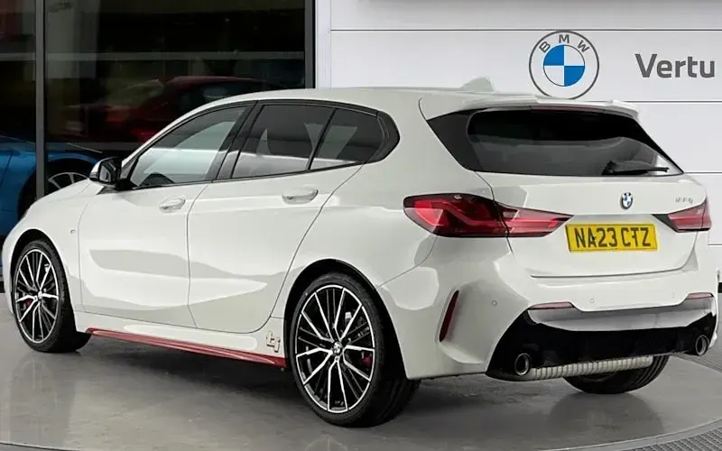 Used BMW 128 ti 265 HP (194 kW) 2024 Hatchback