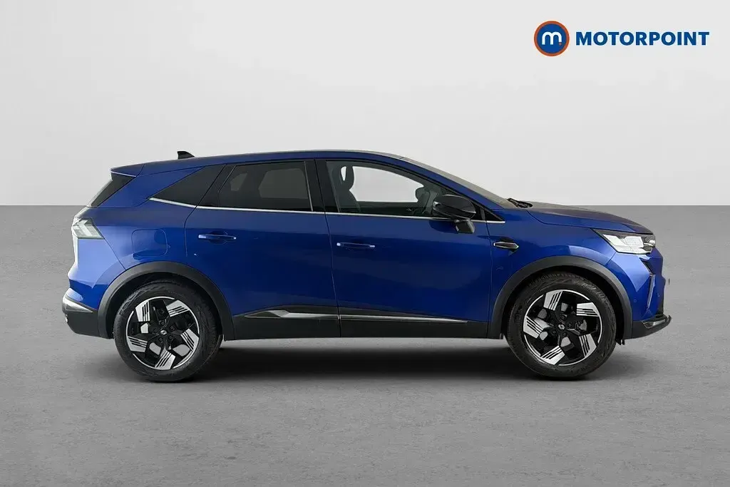 Used Renault Symbioz Techno 143 HP (105 kW) 2024 Blue SUV