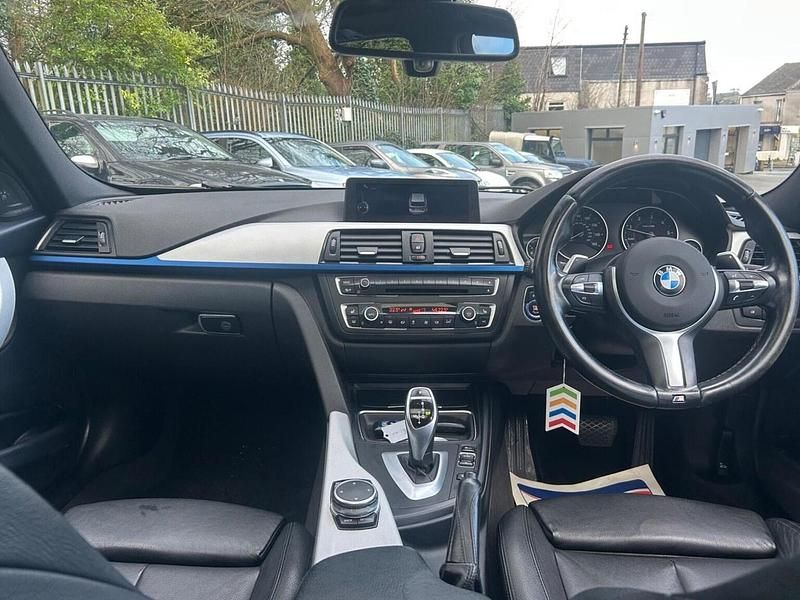 Used BMW 320 M Sport 2015 Grey Estate