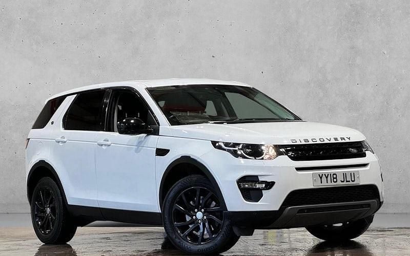 Used Land Rover Discovery Sport SE 179 HP (131 kW) 2019 SUV