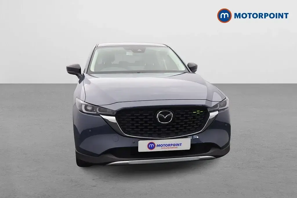 Used Mazda CX-5 Newground 165 HP (121 kW) 2024 Grey SUV
