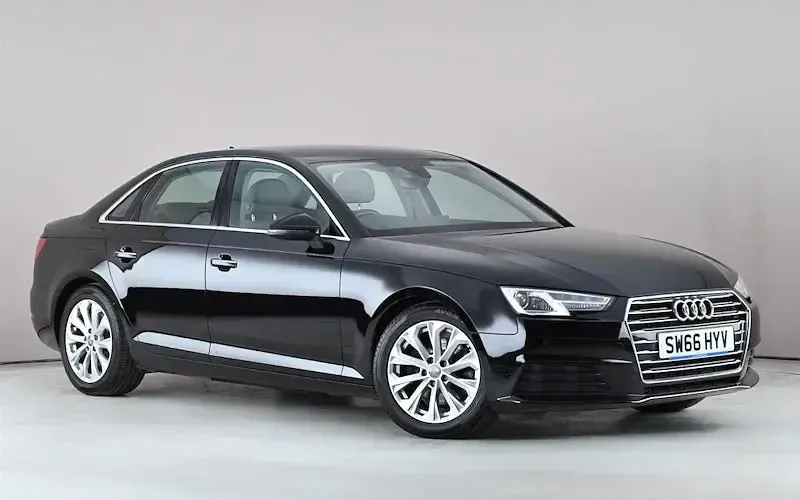 Used Audi A4 S-Line 150 HP (110 kW) 2016 Sedan
