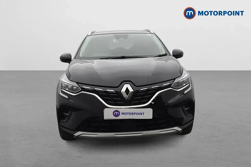 Used Renault Captur Techno 91 HP (66 kW) 2023 Black SUV