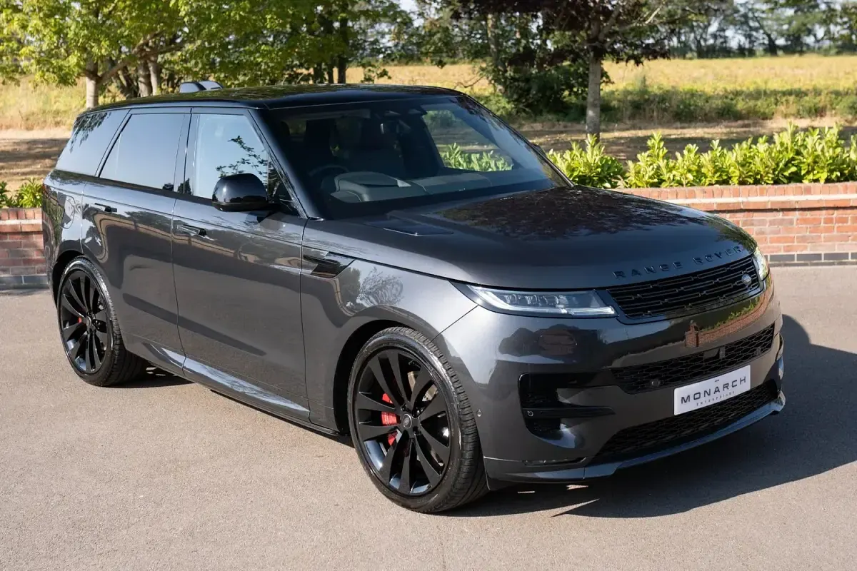 Used Land Rover Range Rover Sport Autobiography 2024 Grey SUV