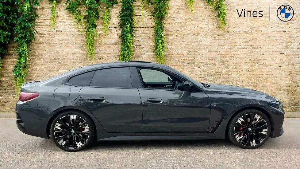 New BMW M440 M Sport 387 HP (284 kW) 2026 Grey Sedan