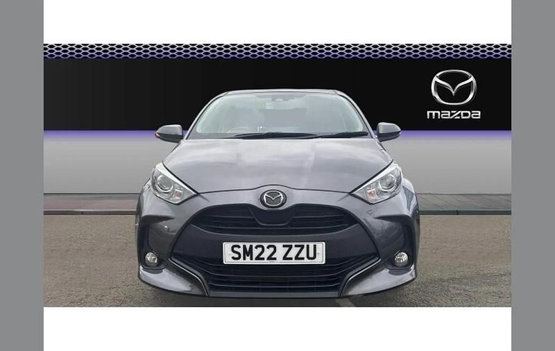 Used Mazda 2 113 HP (83 kW) 2022 Grey Hatchback