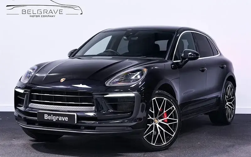 Used Porsche Macan 379 HP (278 kW) 2025 SUV