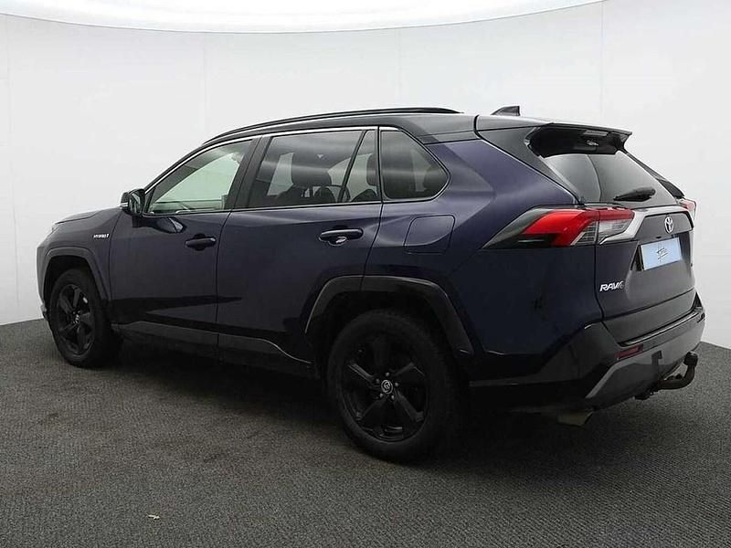 Used Toyota RAV4 Hybrid 218 HP (160 kW) 2019 Other SUV