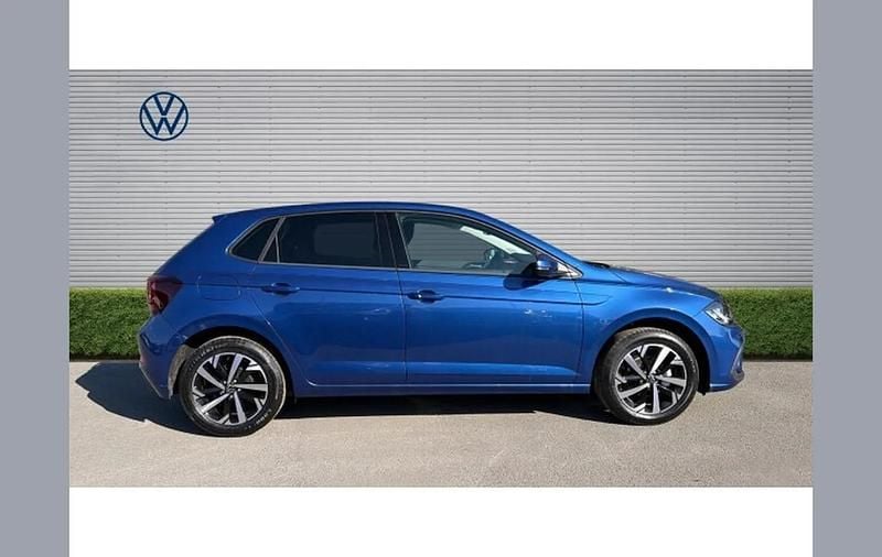 New VW Polo Match 94 HP (69 kW) 2025 Other Hatchback