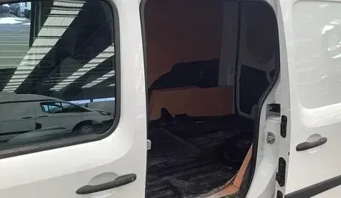 Begagnad Renault Kangoo Business 2020 Vit Minibuss