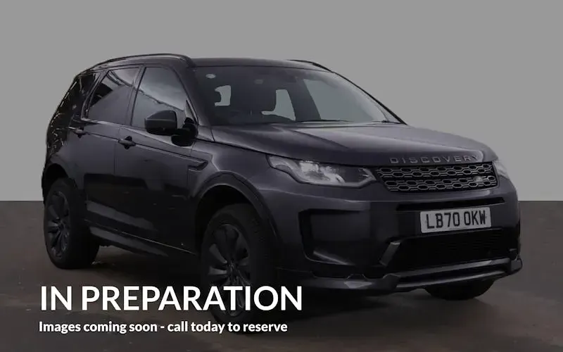 Second-hand Land Rover Discovery Sport SE Dynamic 179 CP (131 kW) 2020 SUV