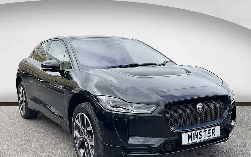 Usado Jaguar I-Pace 294 kW (400 HP) 2022 SUV