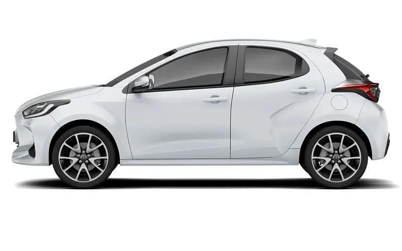 Begagnad Toyota Yaris Hybrid Sport 131 HK (96 kW) 2025 Halvkombi