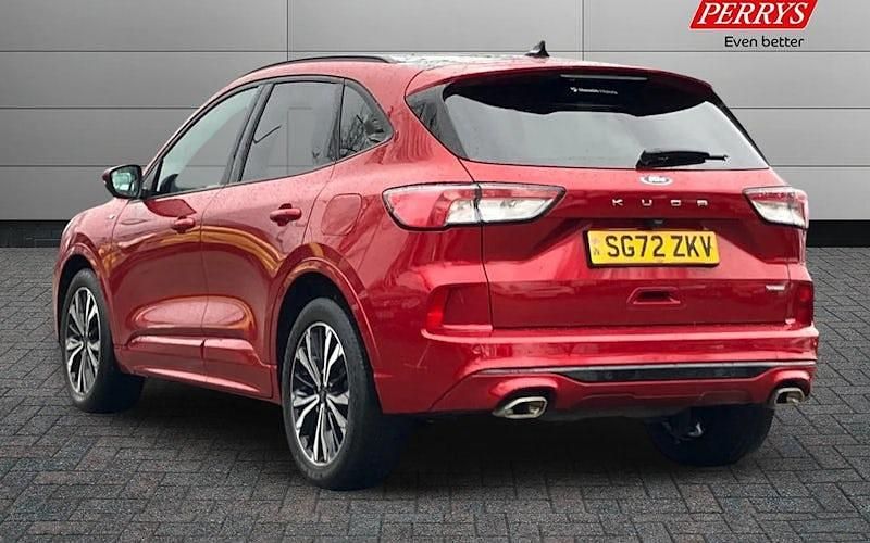 Used Ford Kuga ST-Line X 190 HP (139 kW) 2023 SUV