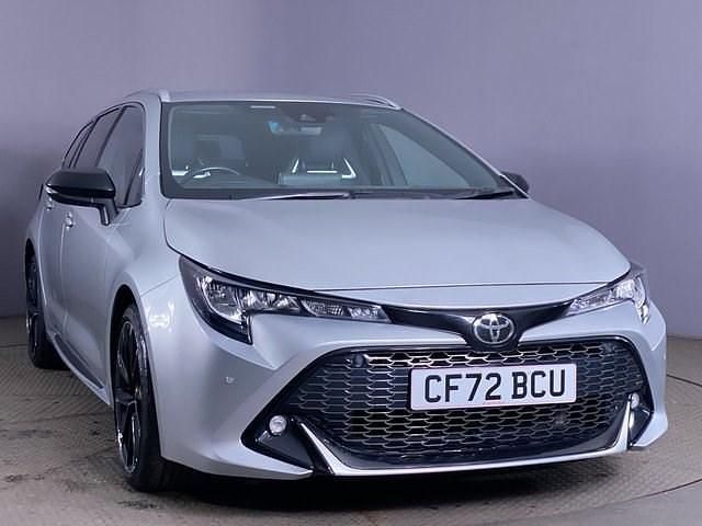 Used Toyota Corolla Sport 196 HP (144 kW) 2022 Silver Estate
