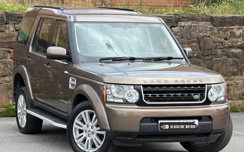 Used Land Rover Discovery 256 HP (188 kW) 2012 SUV