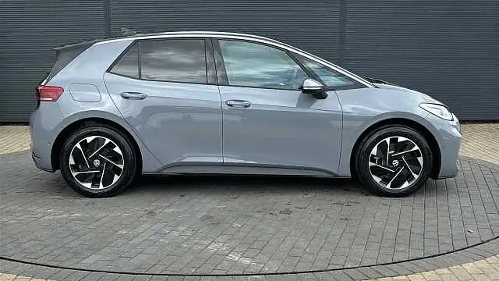 New VW ID.3 150 kW (204 HP) 2025 Hatchback