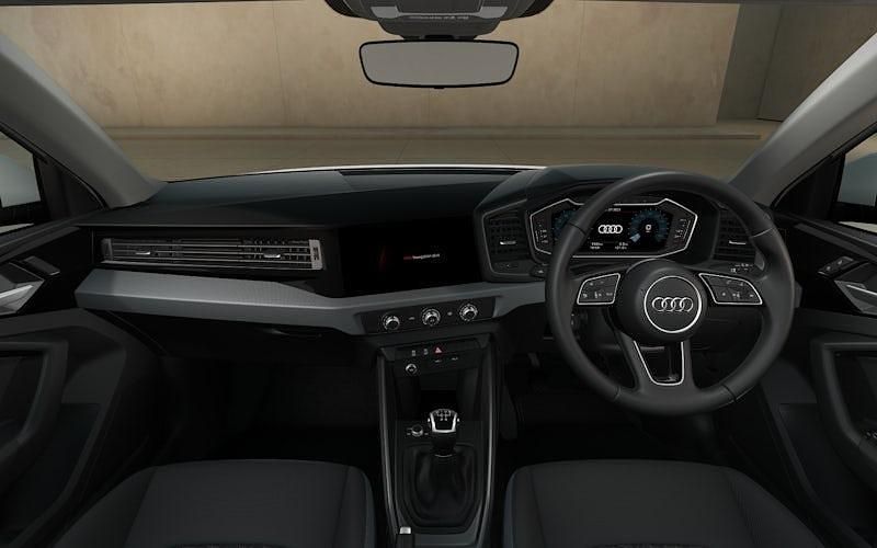 New Audi A1 Sportback Sport 95 HP (69 kW) 2026 Hatchback