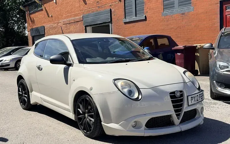 Used Alfa Romeo MiTo Sprint 84 HP (61 kW) 2014 Hatchback