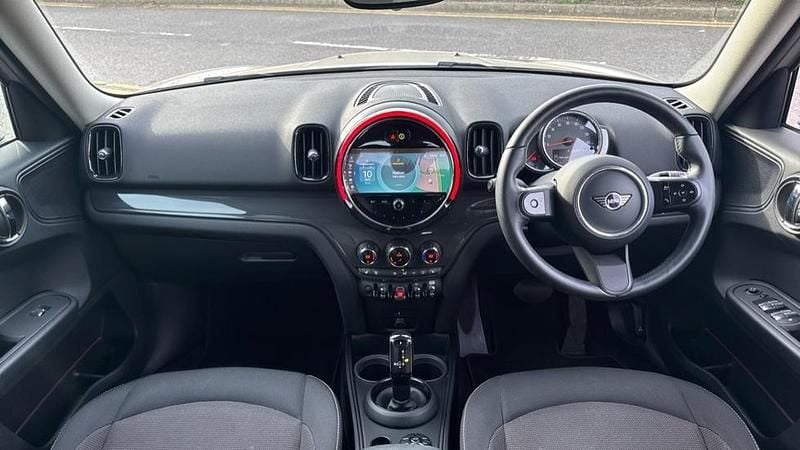 Used Mini Cooper Countryman Classic 136 HP (100 kW) 2023 Grey SUV