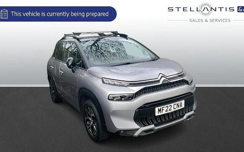 Used 2021 Citroën C3 Aircross PureTech SUV | £12,986 (Good price) - Image 1/1
