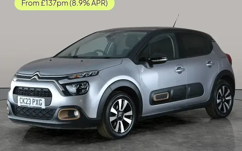 Używany Citroën C3 PureTech 83 KM (61 kW) 2023 Hatchback
