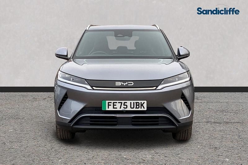 Used BYD Atto 2 Boost 130 kW (177 HP) 2025 Grey SUV