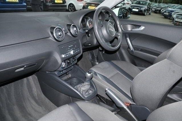Used Audi A1 2011 Hatchback