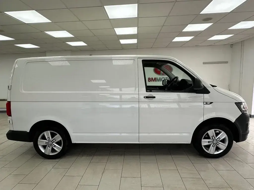 Used VW Transporter Startline 2018 White Van